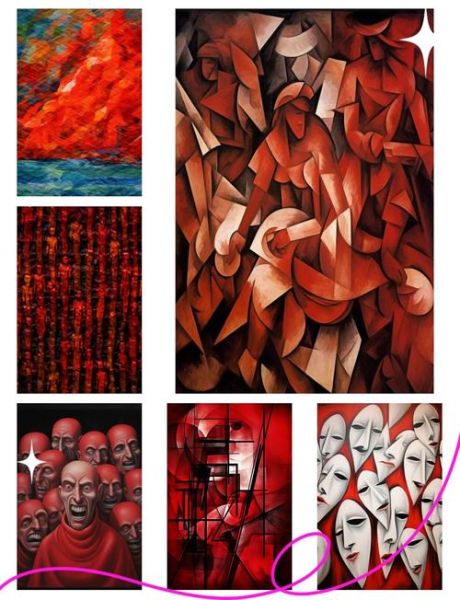 艺术是情感的表达吗_如何通过艺术传递情感