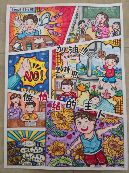 如何用画画表达情绪_绘画疗愈真的有用吗