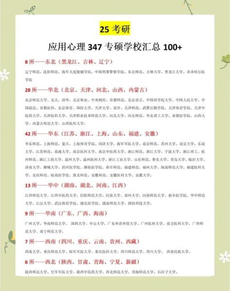 心理学专升本考研难吗_如何高效备考