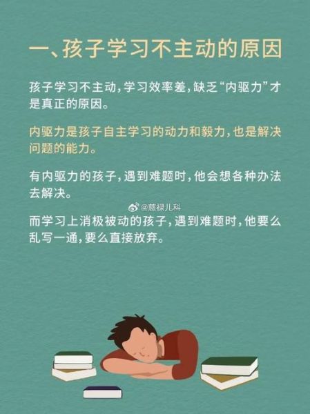 儿童学习动机不足怎么办_如何提升学习内驱力