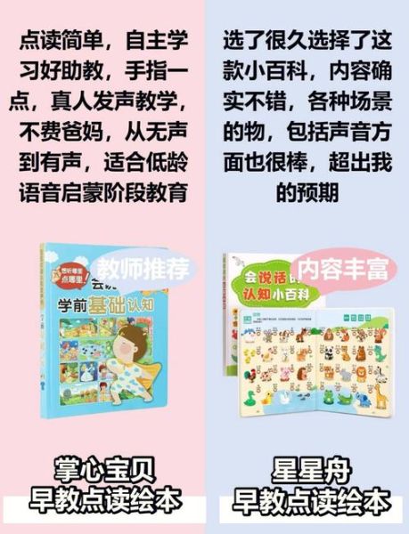 早教百科点读书目推荐_适合0-3岁宝宝吗