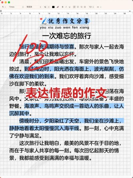 如何用作文表达情感_情感作文怎么写