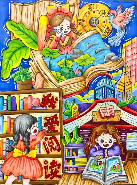 绘画小百科读书心得_如何提升绘画技巧