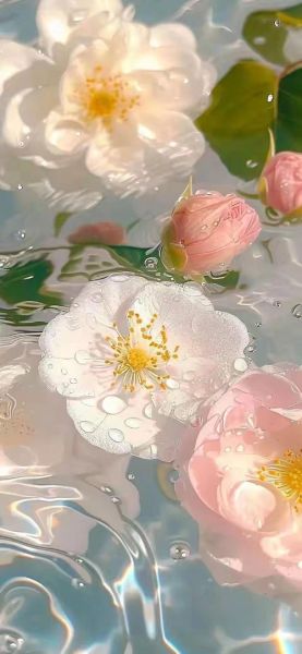 水中花表达什么情感_如何理解水中花的意境