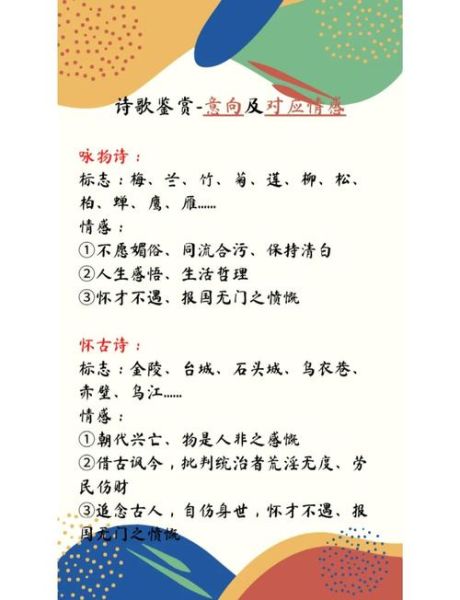 读诗如何表达情感_诗歌情感表达技巧