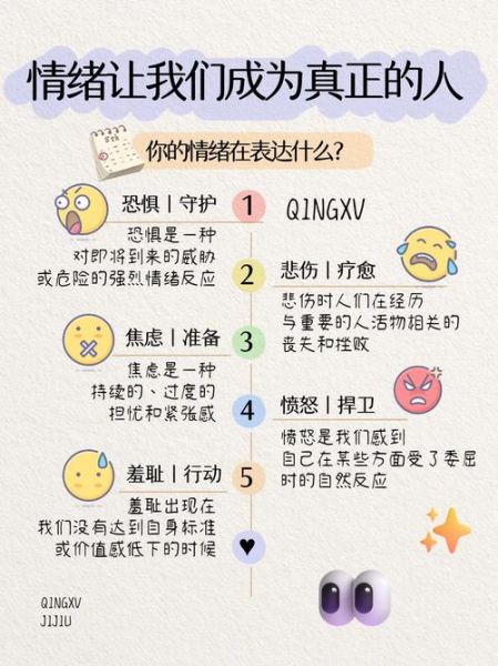 情绪心理学_如何调节负面情绪