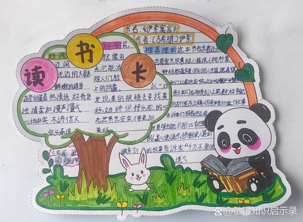 儿童百科全书怎么选_读书推荐卡怎么写