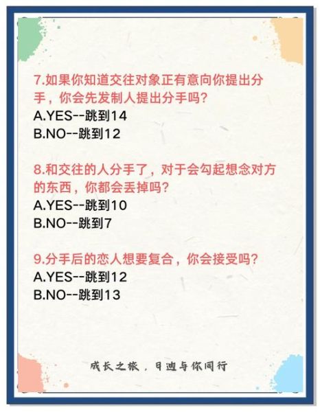 恋爱心理测试真的准吗_如何解读结果