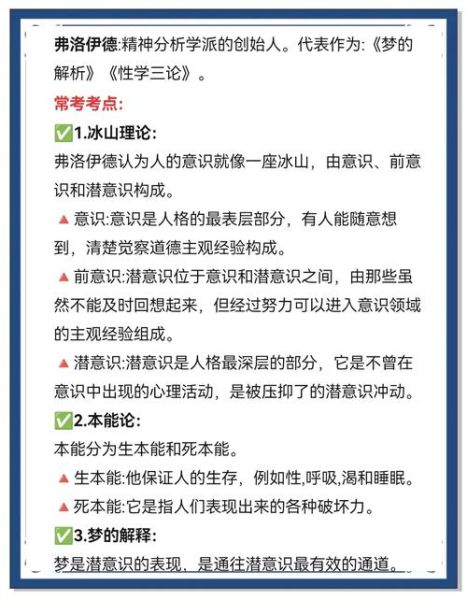 弗洛伊德理论如何影响现代生活_弗洛伊德理论的核心观点