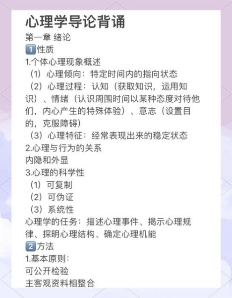 心理学绪论是什么_心理学绪论有什么用