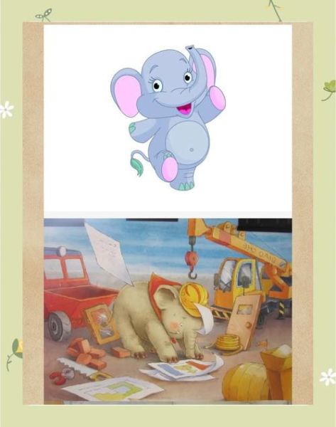 小象情感表达是什么_如何读懂小象情绪