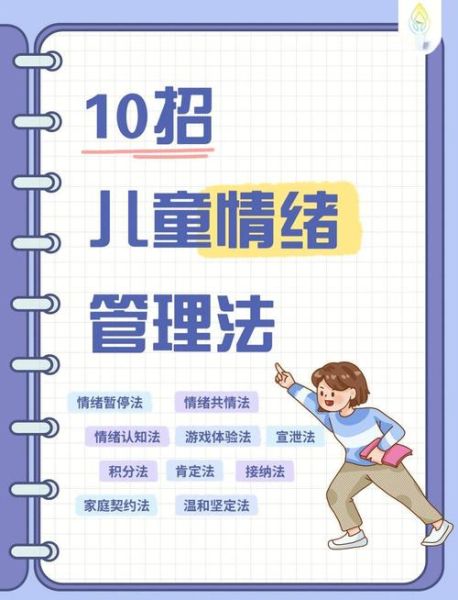 幼儿情绪管理技巧_如何培养安全感