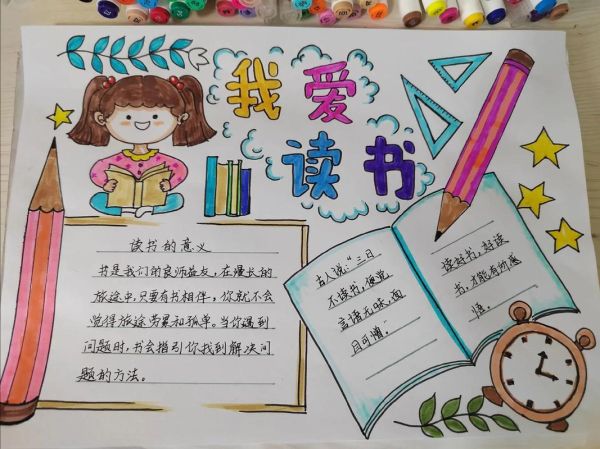 读书手抄报怎么做_百科知识手抄报内容有哪些