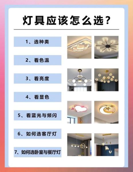 如何用灯光营造氛围_情感灯饰选购指南