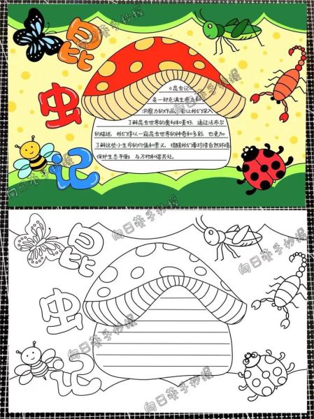 昆虫大百科适合孩子读吗_昆虫大百科读书心得