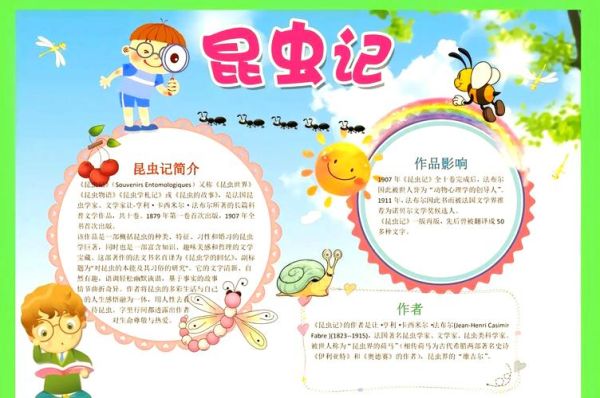 昆虫大百科适合孩子读吗_昆虫大百科读书心得