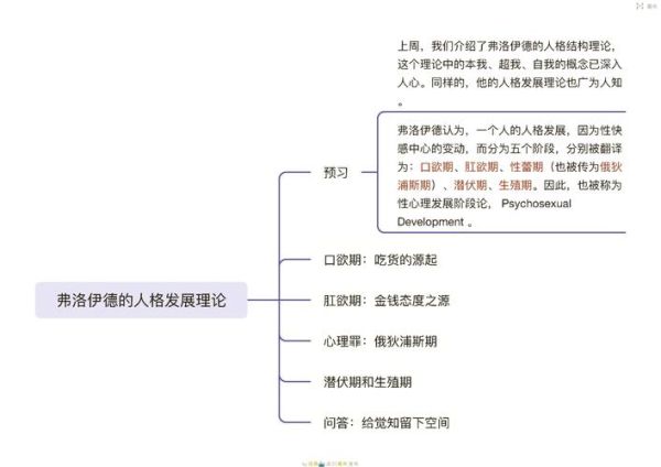 弗洛伊德理论有哪些_如何应用弗洛伊德理论