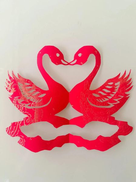 剪纸艺术如何传递情感_剪纸的情感表达有哪些