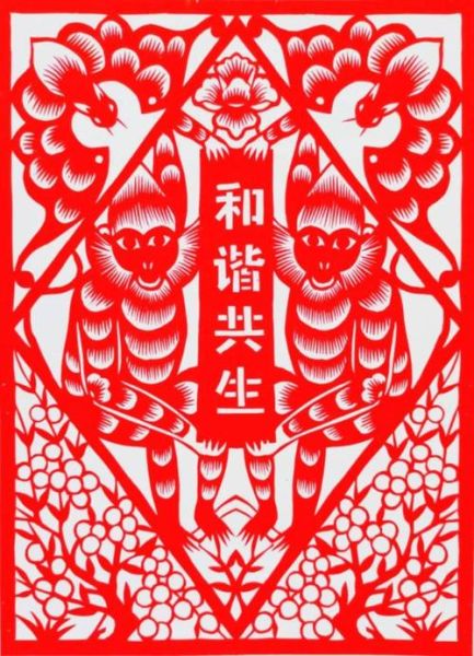 剪纸艺术如何传递情感_剪纸的情感表达有哪些