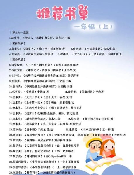 少年必读经典书籍有哪些_如何挑选适合孩子的阅读书单