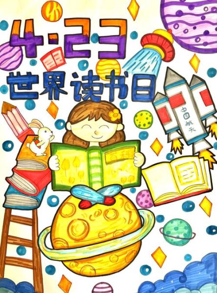 读书海报怎么做_读书海报设计技巧