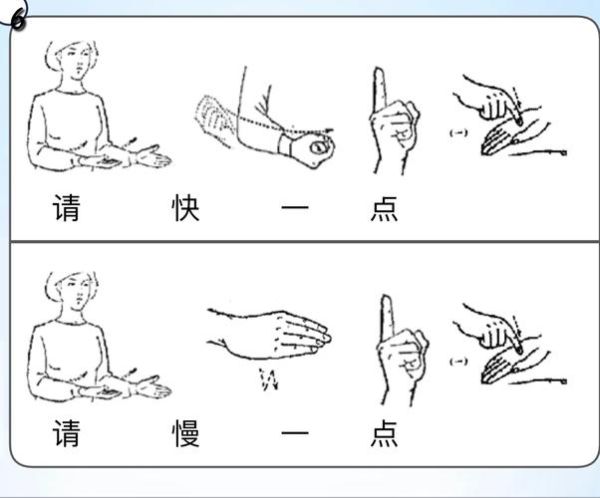 情感表达手势有哪些_如何用手势传递情绪