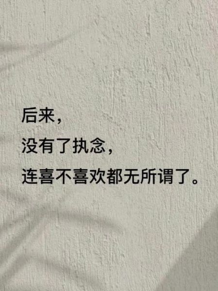 如何理解《后来》的情感_后来表达什么遗憾