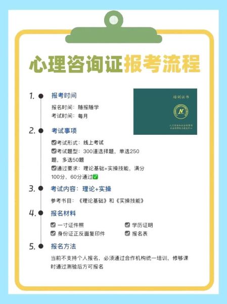 心理学怎么报考_心理学报考条件