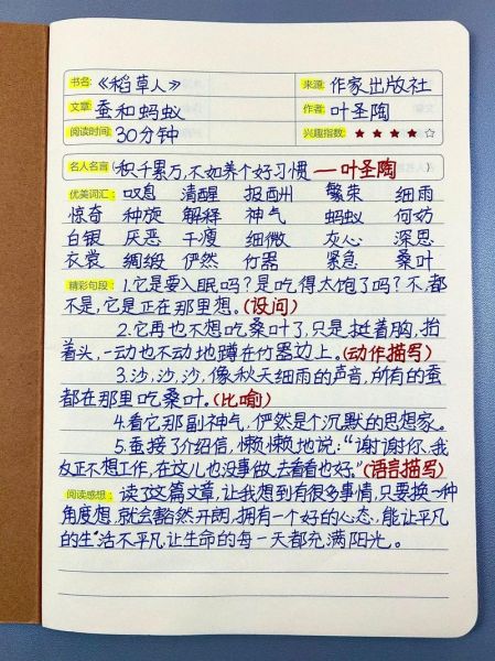 百科大全读书笔记怎么做_如何高效整理读书笔记