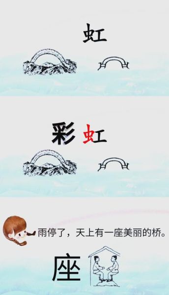 如何用彩虹表达情感_彩虹颜色代表什么情绪