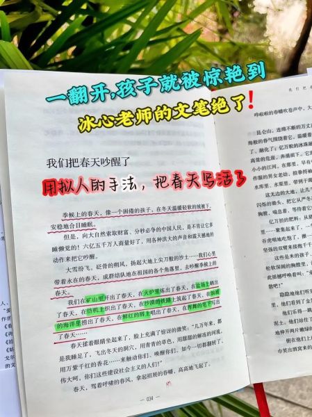 冰心读书故事_如何提升阅读力