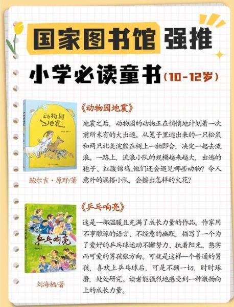 少儿百科读书推荐理由_适合几岁孩子阅读