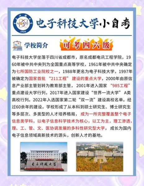 电子科技大学心理学怎么样_就业前景好吗
