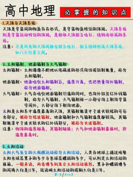 中国地理百科读书报告会_如何高效做笔记