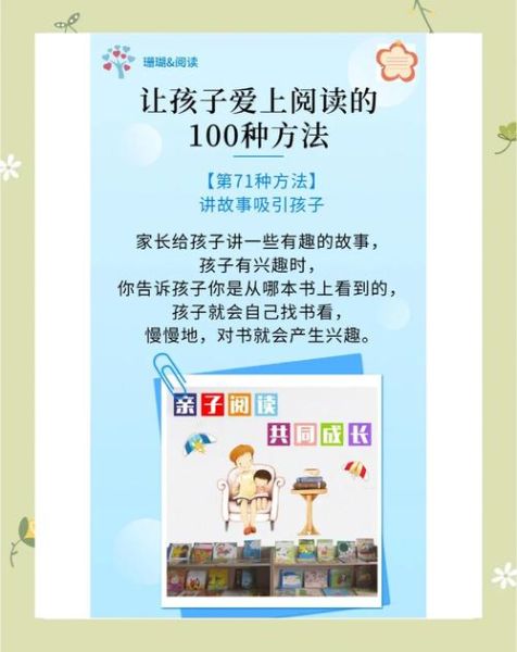 少儿百科读书写作方法_如何让孩子爱上阅读