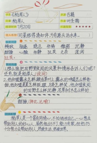 少年百科丛书读书笔记怎么写_有哪些高效方法