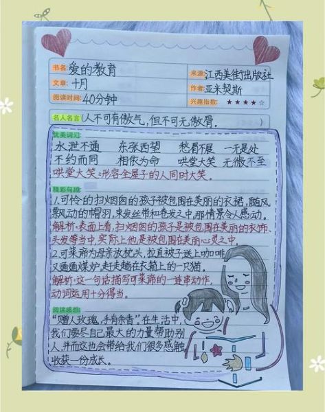 读书笔记怎么做_如何高效整理读书笔记