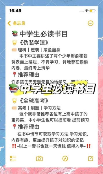 学生课外必读书系有哪些_如何挑选