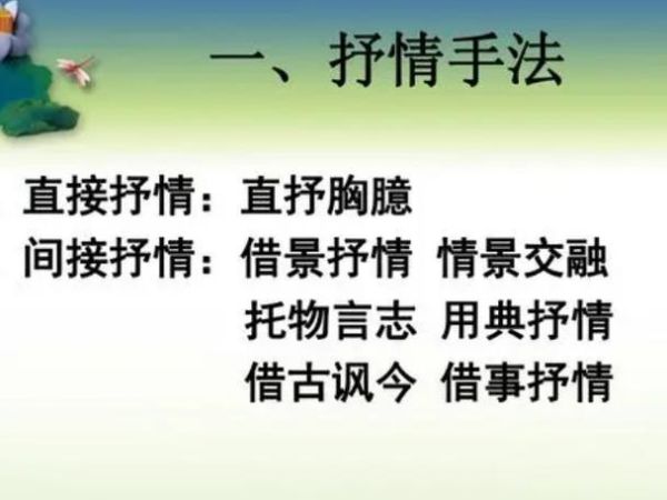 如何表达情感_情感表达技巧