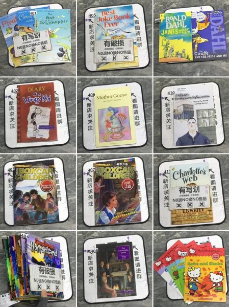小学生国外课外阅读书籍推荐_如何选择英文原版绘本