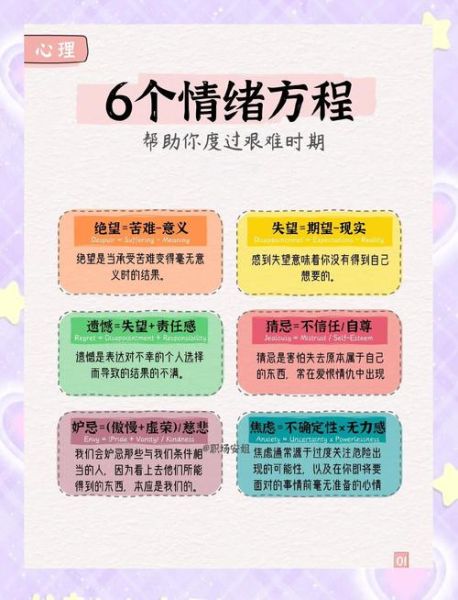 情感堆积_如何表达内心情绪