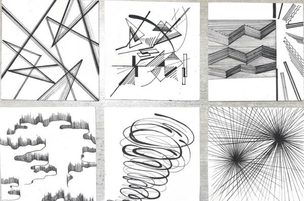 线条如何表达情感_线条情感表达技巧