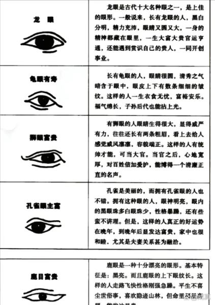 眼睛为什么能表达情绪_眼睛颜色与性格有关吗