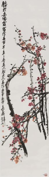 吴昌硕情感表达_如何读懂