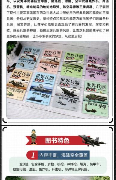 世界兵器大百科适合几岁读_世界兵器大百科读书推荐卡怎么写