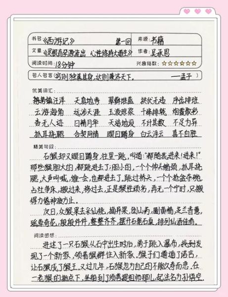 趣味百科读书分享_如何高效做笔记