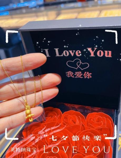 首饰造型如何表达情感_送恋人什么首饰最浪漫