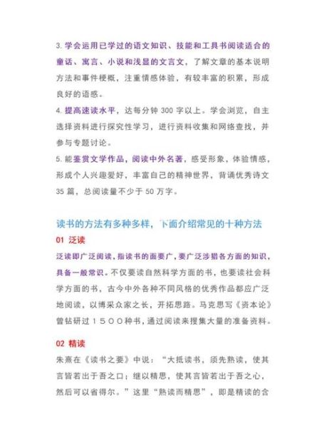 读书杂谈百科知识_如何高效阅读经典名著