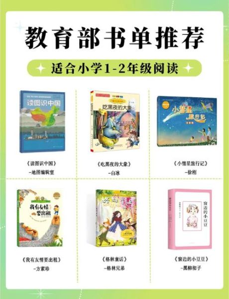 适合二年级课外阅读书籍有哪些_如何挑选