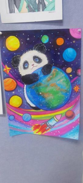 如何用抽象情感表达绘画_抽象画怎么传递情绪